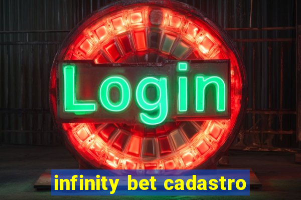 infinity bet cadastro